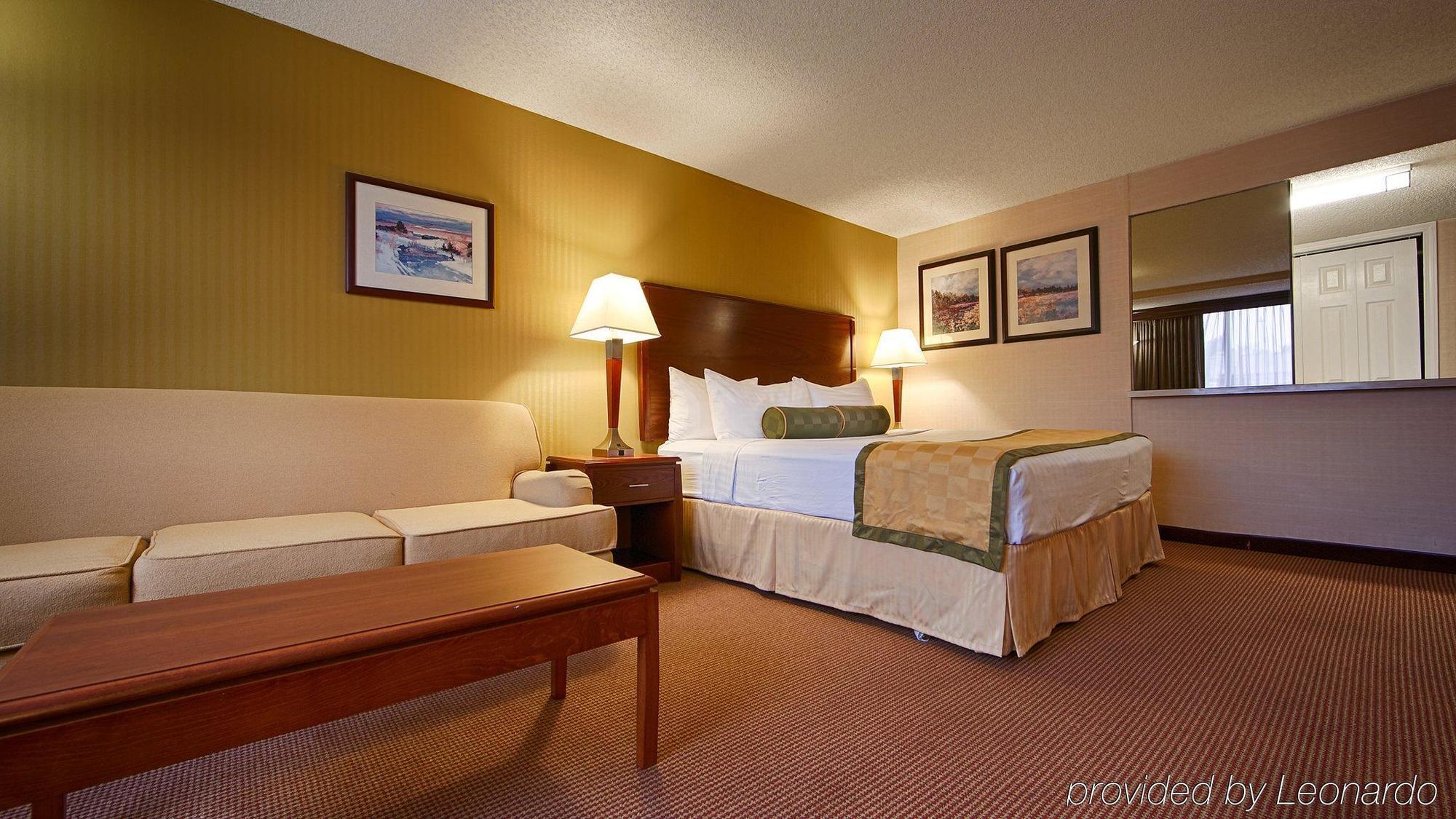 Executive Inn By The Space Needle Seattle Bagian luar foto