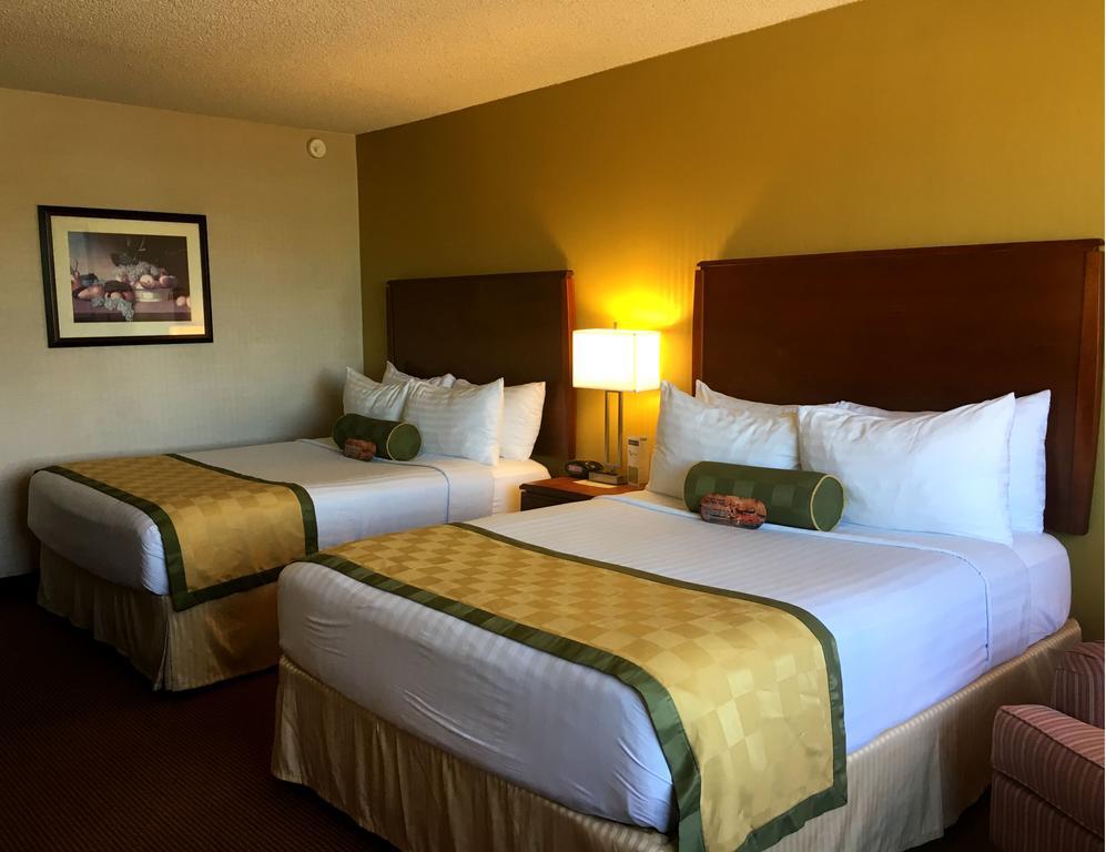 Executive Inn By The Space Needle Seattle Bagian luar foto