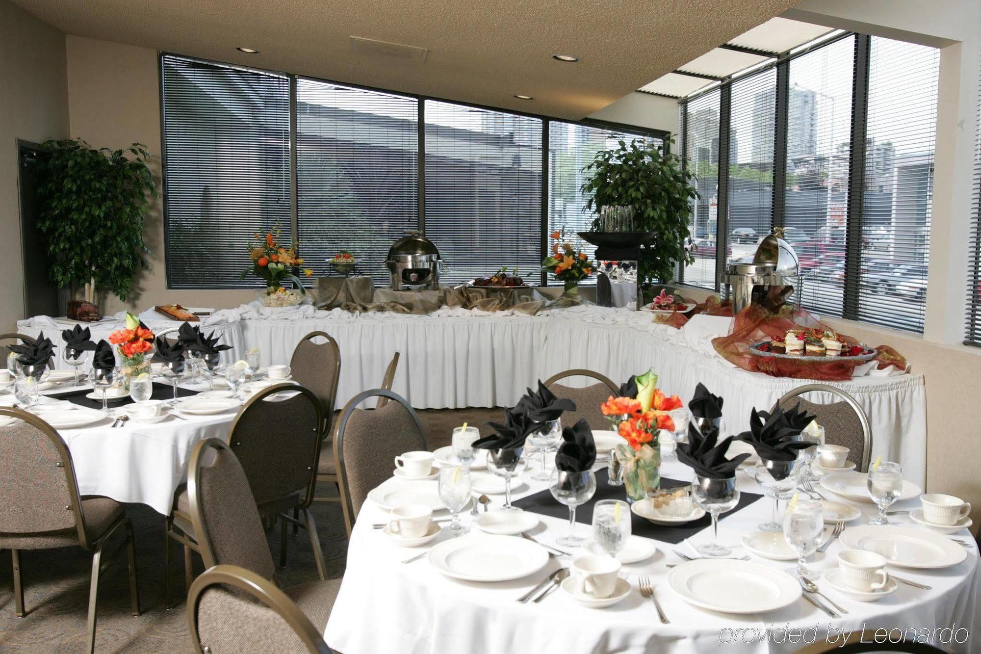 Executive Inn By The Space Needle Seattle Bagian luar foto
