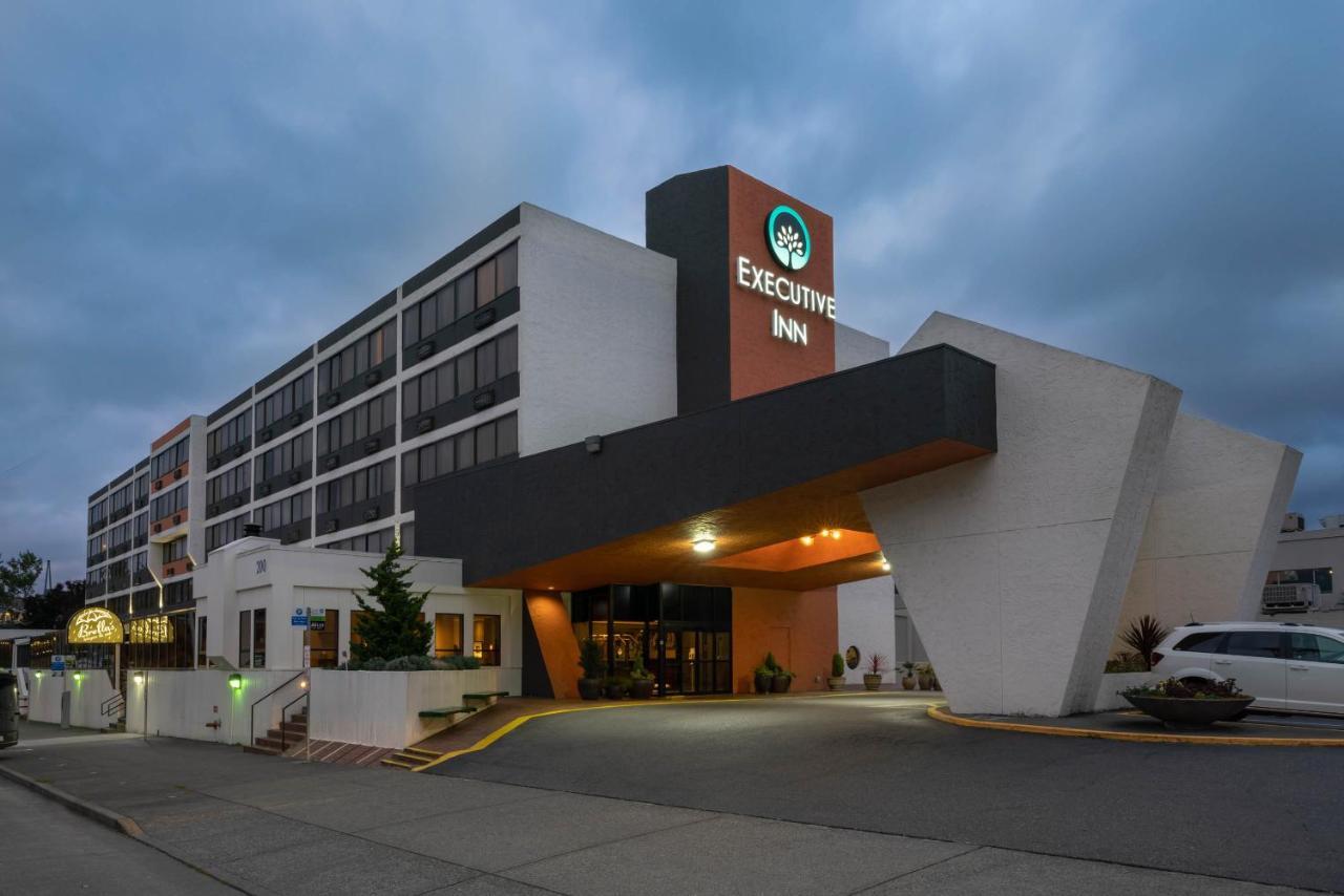 Executive Inn By The Space Needle Seattle Bagian luar foto